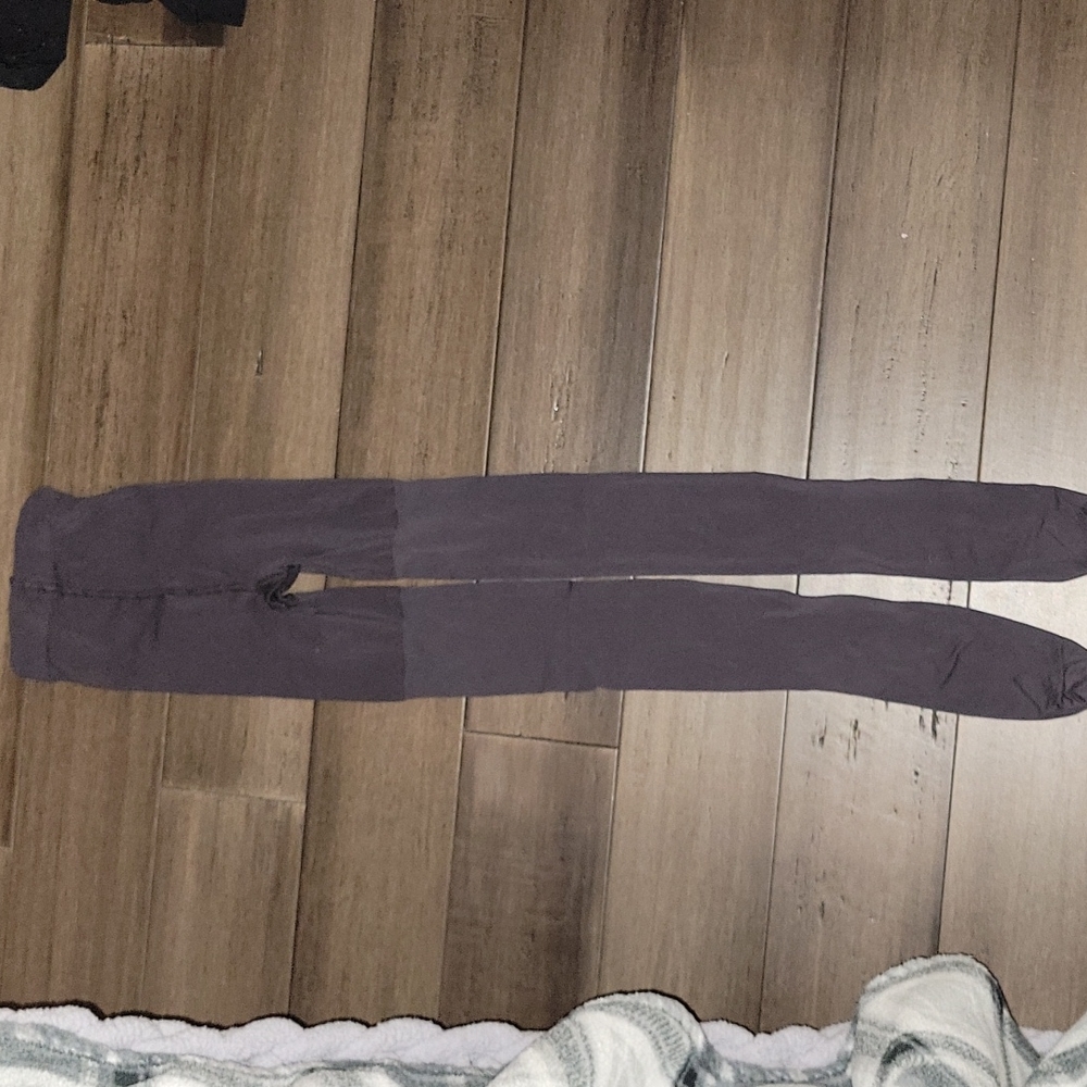 2/$10 Spank Charcoal Tights